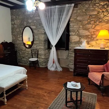 カントリーハウス Palacio De Cantiz 