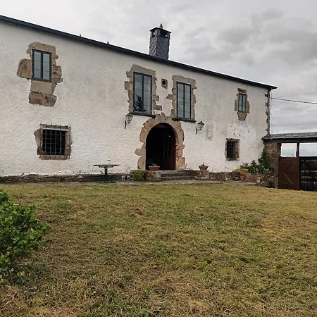 Palacio De Cantiz Reserva De Ancares Casa rural