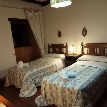 Casa rural Palacio De Cantiz *