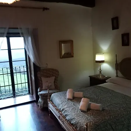 カントリーハウス Palacio De Cantiz 