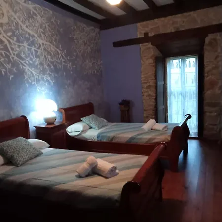 Casa rural Palacio De Cantiz