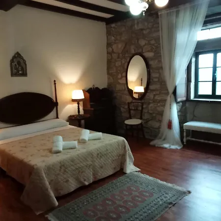 Palacio De Cantiz Casa rural Becerreá