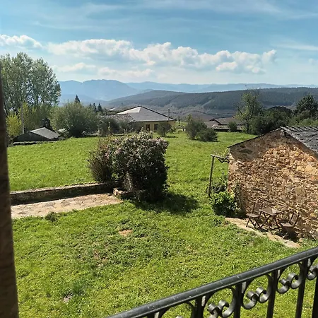 Séjour à la campagne Palacio De Cantiz 