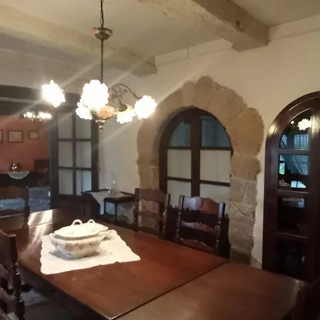 منزل ريفي Palacio De Cantiz 