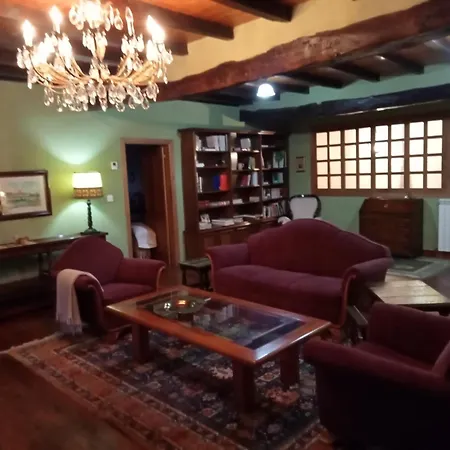 Casa rural Palacio De Cantiz Reserva De Ancares