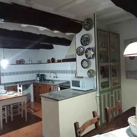منزل ريفي Palacio De Cantiz 