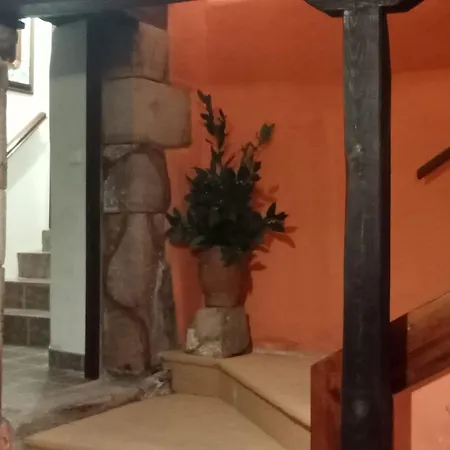 Εξοχικό σπίτι Palacio De Cantiz 