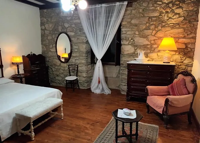 乡村民宿 Palacio De Cantiz 