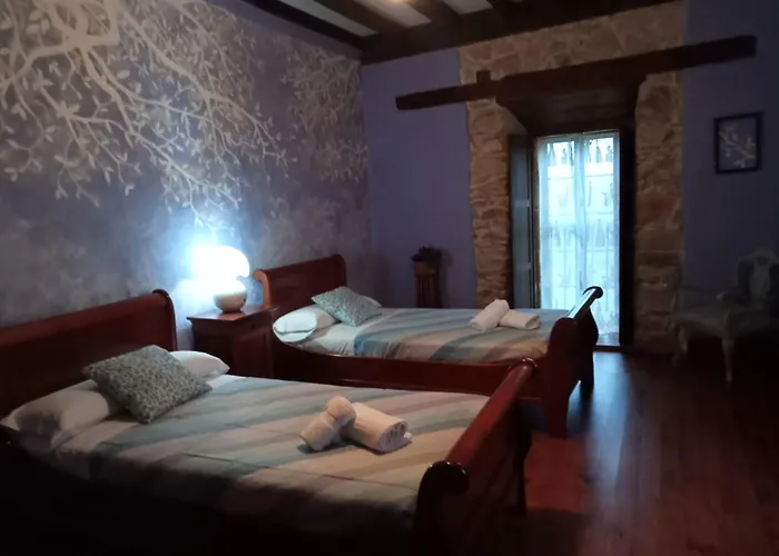 Landhaus Palacio De Cantiz 